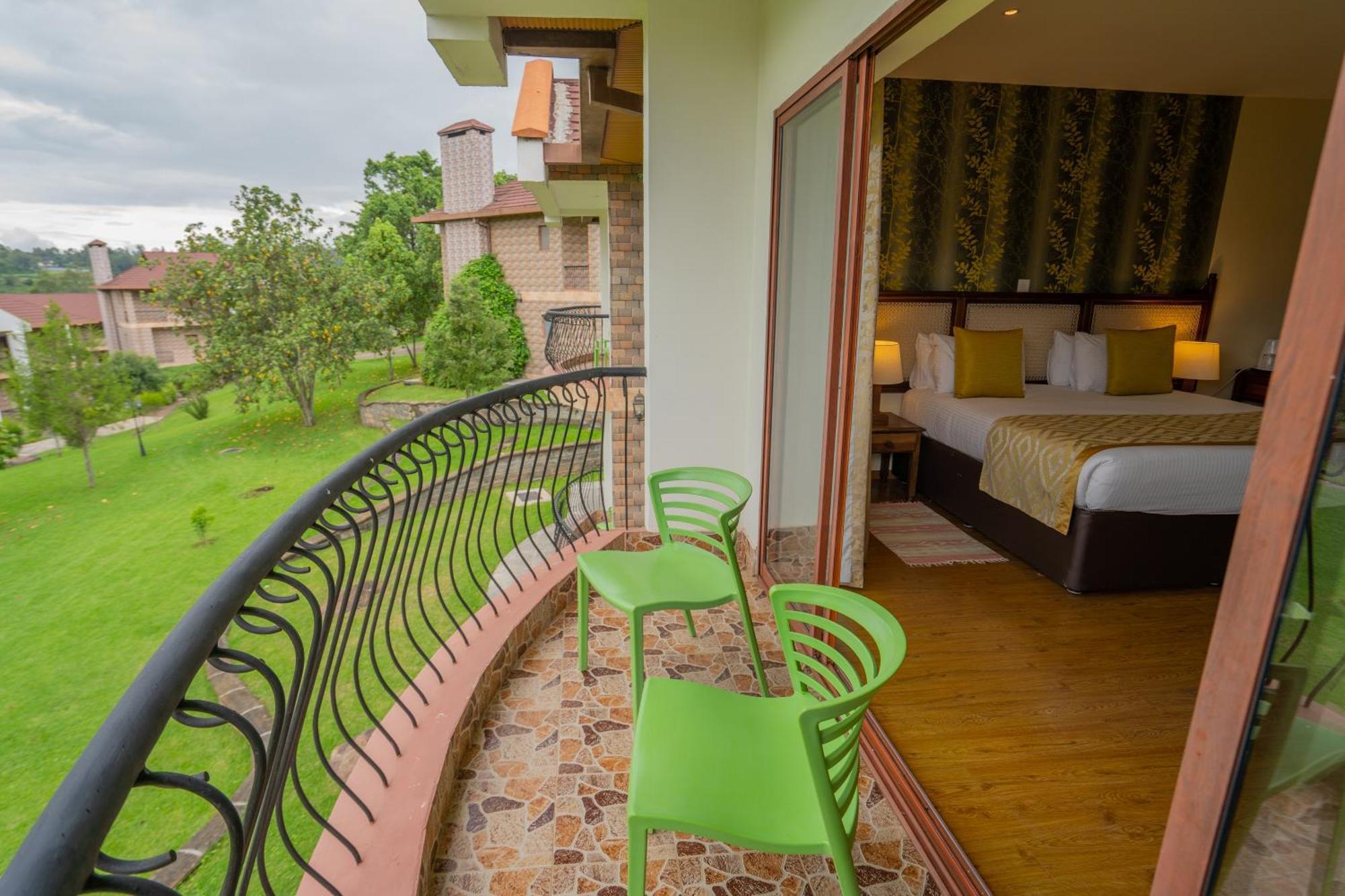 Panari Resort, BW Signature Collection Nyahururu Exterior foto